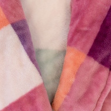 Charlie Fleece Bath Robe